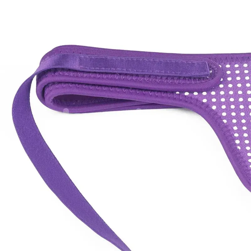 LOVETOY Easy Strap On valjaat, violetti