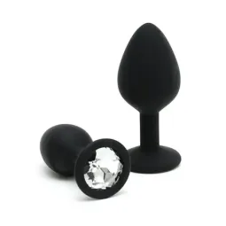 RIMBA TOYS Bling Buttplug Duo anaalitapit