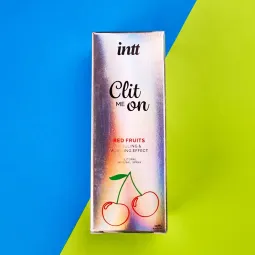 Clitoris Stimulator Spray Clit Me On Red Fruits 12 ml