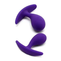 RIMBA TOYS Copenhagen anaalitapit, 2 kpl