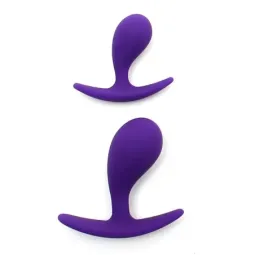 RIMBA TOYS Copenhagen anaalitapit, 2 kpl