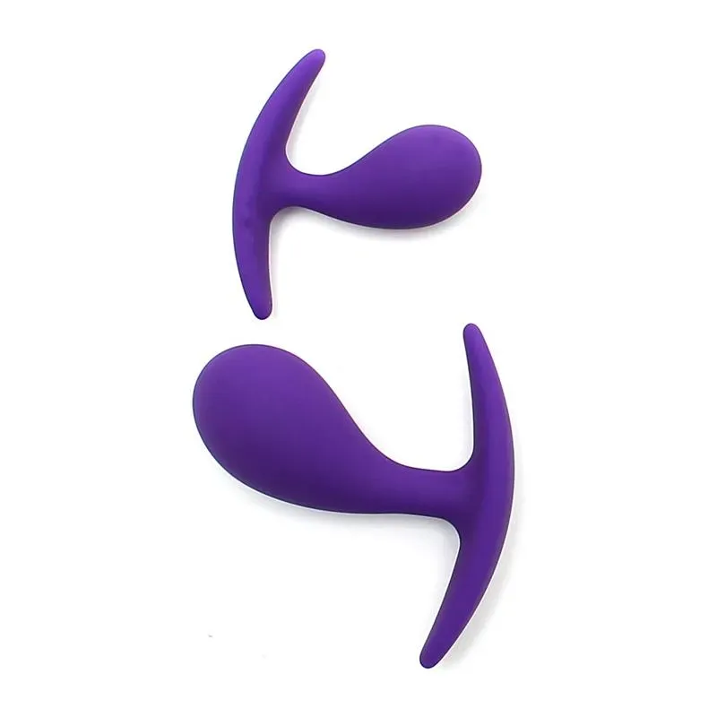 RIMBA TOYS Copenhagen anaalitapit, 2 kpl