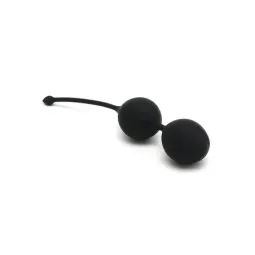 RIMBA TOYS Bolas Kegel Brussels Negro geishakuula