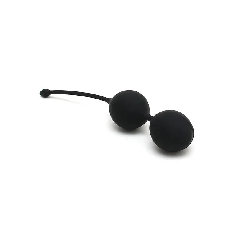 RIMBA TOYS Bolas Kegel Brussels Negro geishakuula