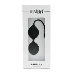 RIMBA TOYS Bolas Kegel Brussels Negro geishakuula