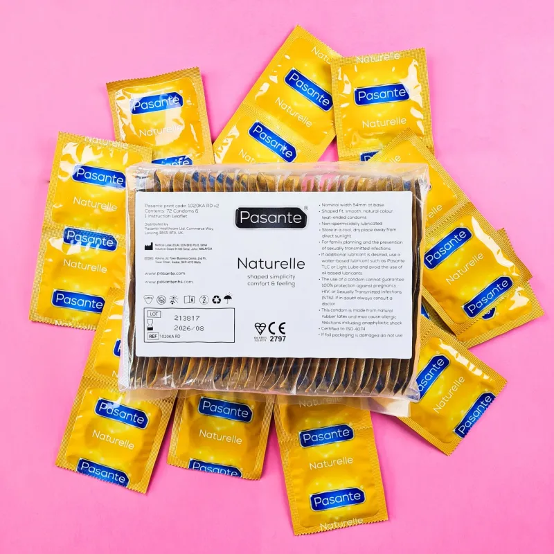 Pasante Naturelle 72