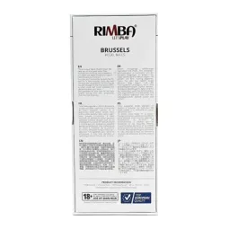 RIMBA TOYS Brussels Blue geishakuula