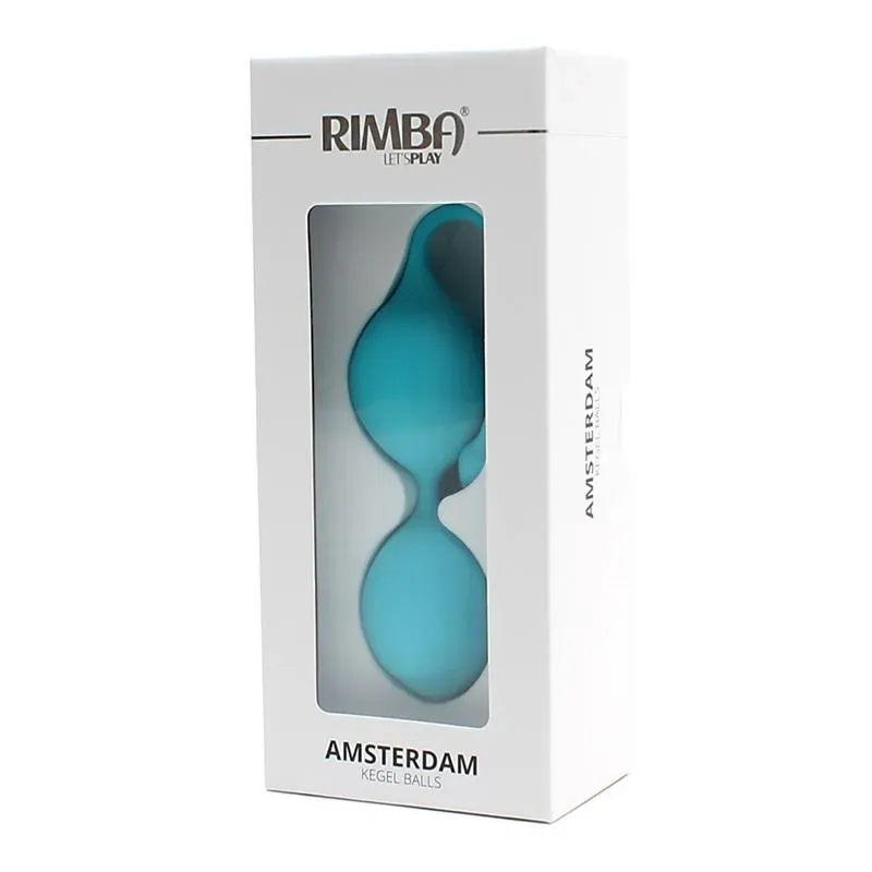 RIMBA TOYS Amsterdam Blue 35 mm geishakuulat