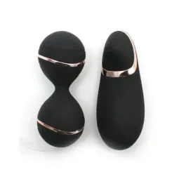 RIMBA TOYS Ibiza Black värisevät kegelkuulat