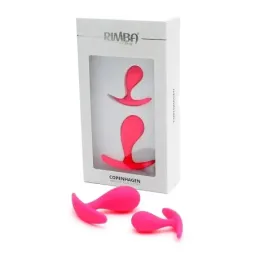 RIMBA TOYS Copenhagen anaalitappisetti