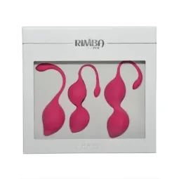 RIMBA TOYS Geneva lantionpohjakuulat, setti