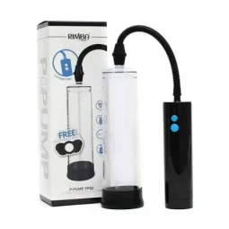 RIMBA TOYS P-Pump PP2 penispumppu kaukosäätimellä