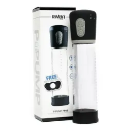 RIMBA TOYS P-Pump PP03 automaattinen penispumppu