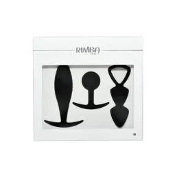 RIMBA TOYS Basel anaalitappisetti koko M