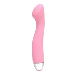 RIMBA TOYS Oslo G-piste vibraattori, pinkki