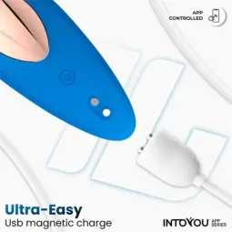INTOYOU APP SERIES alushousuvibraattori sovelluksella
