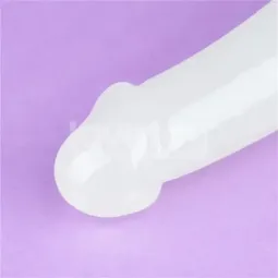 LOVETOY Lumino Play tupladildo, hohtava