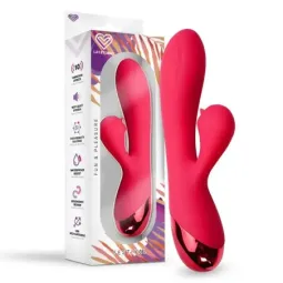 FESTIVAL Turna Vibe USB Red rabbit-vibraattori