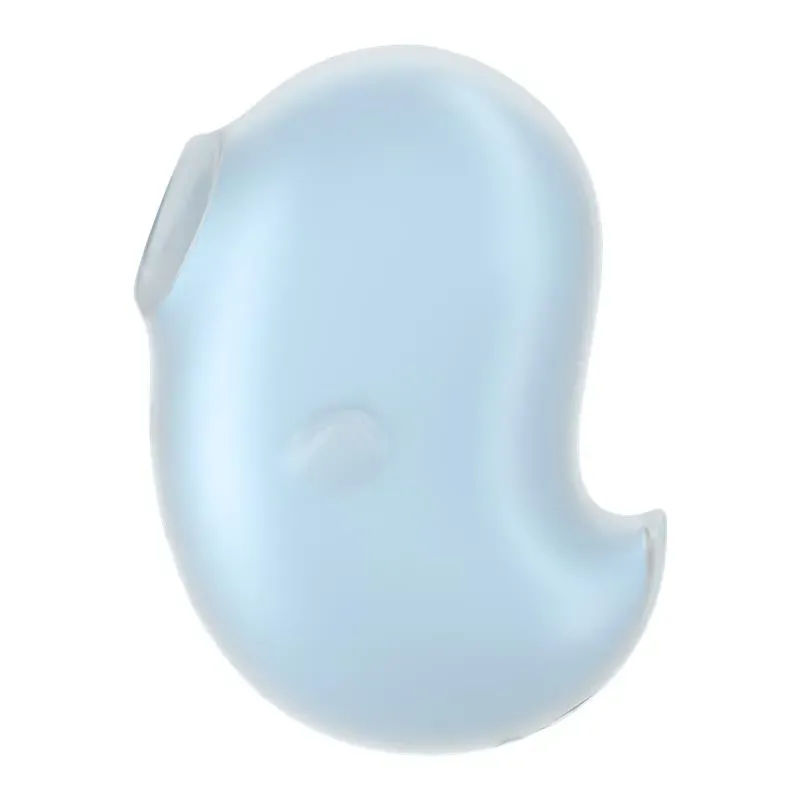 Satisfyer Cutie Ghost Blue klitorisvibraattori