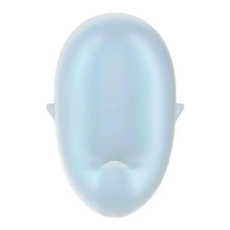 Satisfyer Cutie Ghost Blue klitorisvibraattori