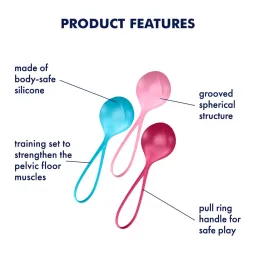 Satisfyer Strengthening Balls