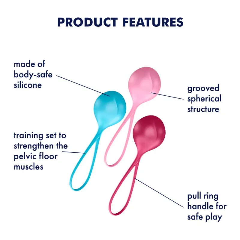 Satisfyer Strengthening Balls