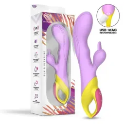 FESTIVAL Lilly vibraattori, 10 tehoa, USB