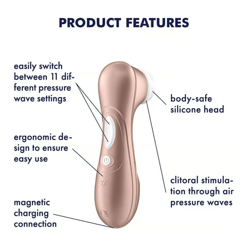 Satisfyer Pro 2 Generation 2