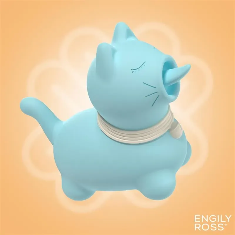 ENGILY ROSS Meow klitorishierontalaite
