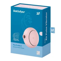 Satisfyer Pro To Go 3