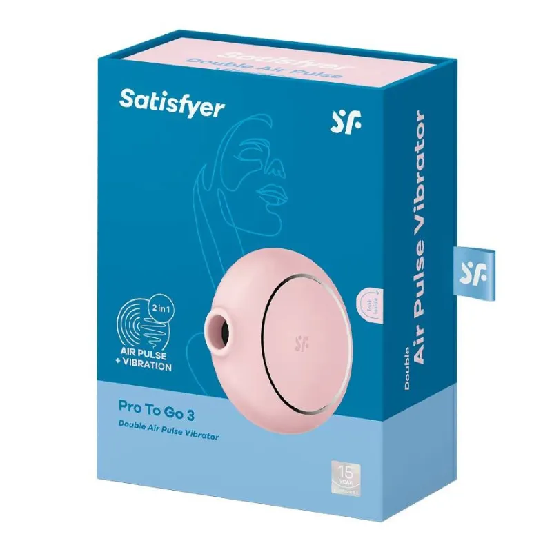 Satisfyer Pro To Go 3