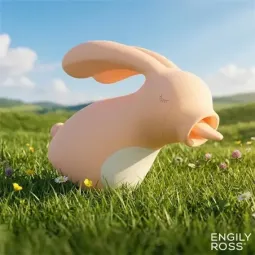 ENGILY ROSS Carotty vibraattori kielellä