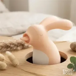 ENGILY ROSS Carotty vibraattori kielellä