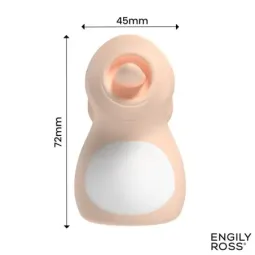 ENGILY ROSS Carotty vibraattori kielellä