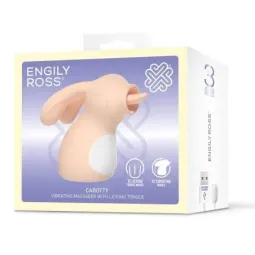 ENGILY ROSS Carotty vibraattori kielellä