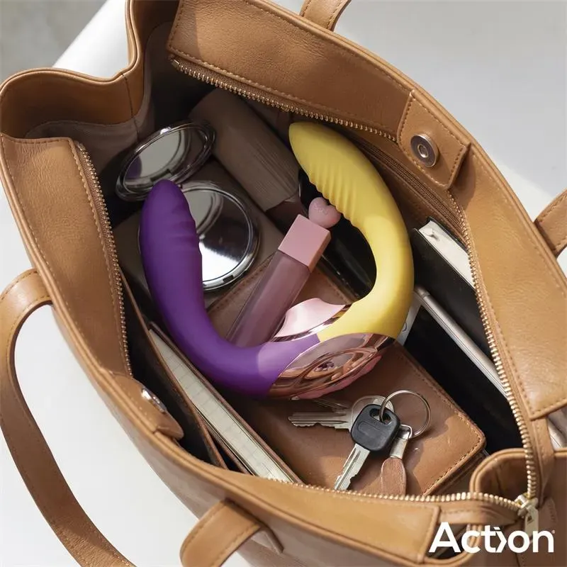ACTION Two Lovers 3-in-1 vibraattori
