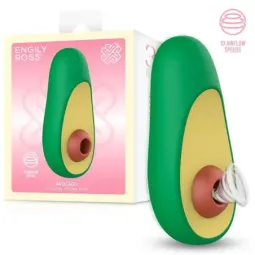 ENGILY ROSS Avocado klitoriskiihotin