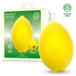 ENGILY ROSS Lemon klitorisstimulaattori