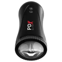 PDX ELITE Moto Stroker masturbaattori