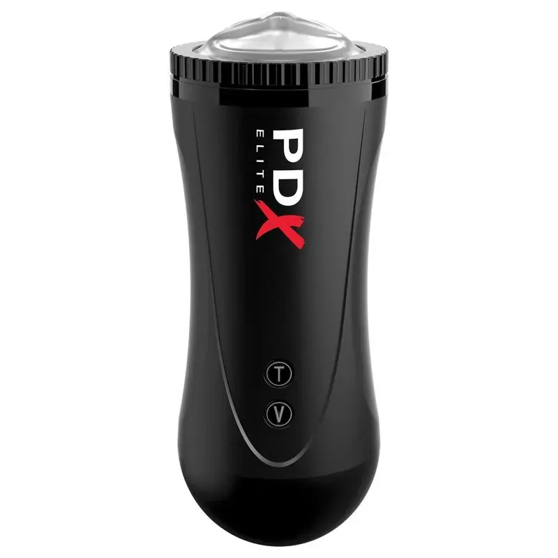 PDX ELITE Moto Stroker masturbaattori