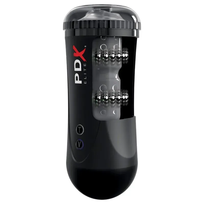 PDX ELITE Moto Stroker masturbaattori