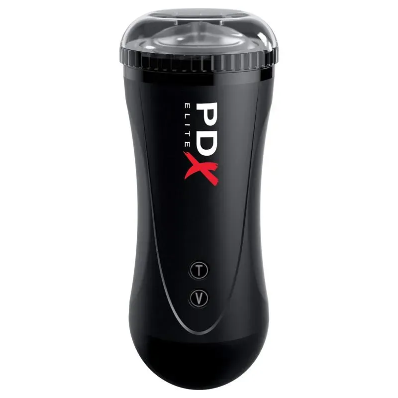 PDX ELITE Moto Stroker masturbaattori