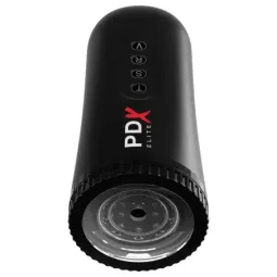 PDX ELITE Moto Blower masturbaattori miehille