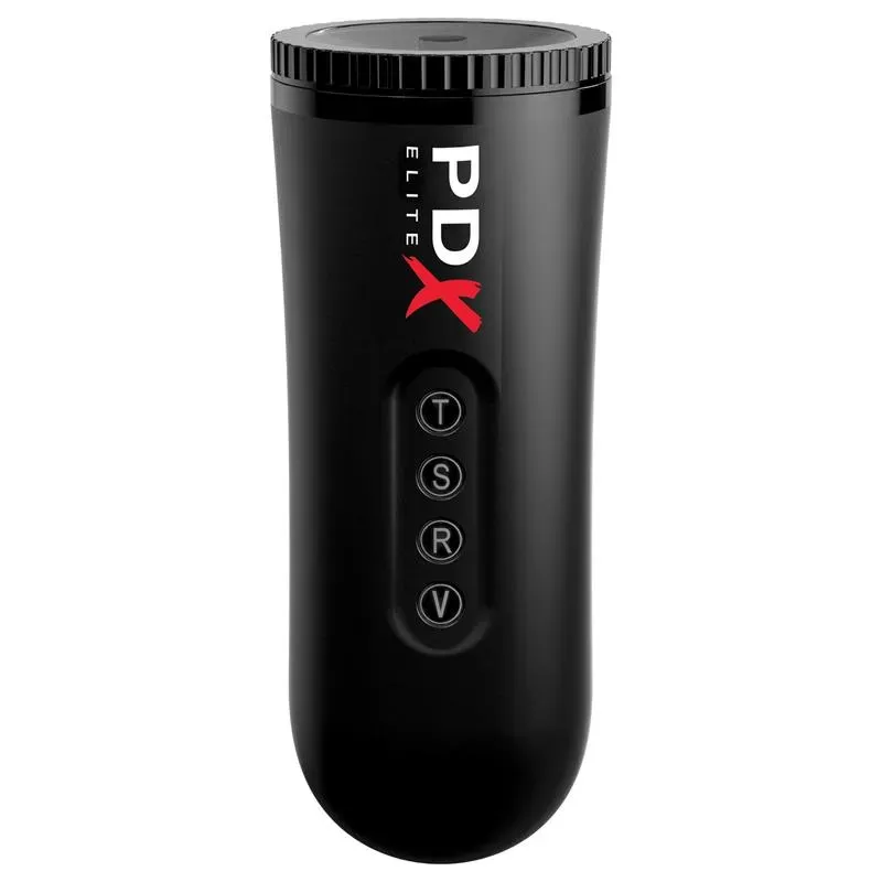 PDX ELITE Moto Blower masturbaattori miehille