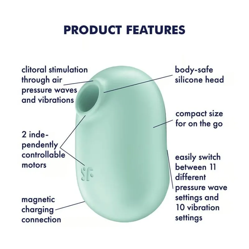 Satisfyer Pro To Go 2