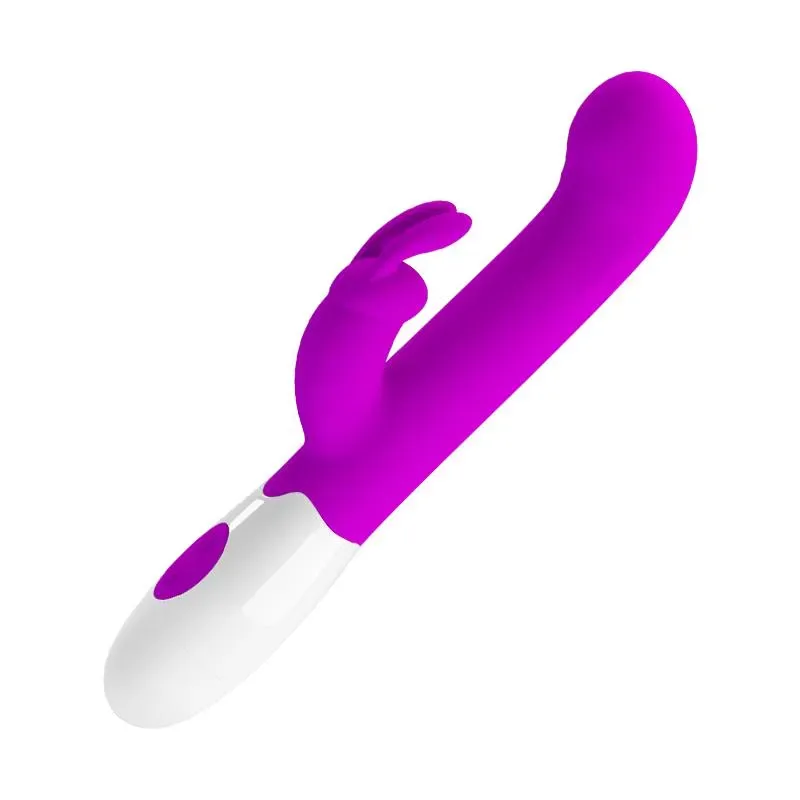 PRETTYLOVE Centaur Silicone rabbit-vibraattori