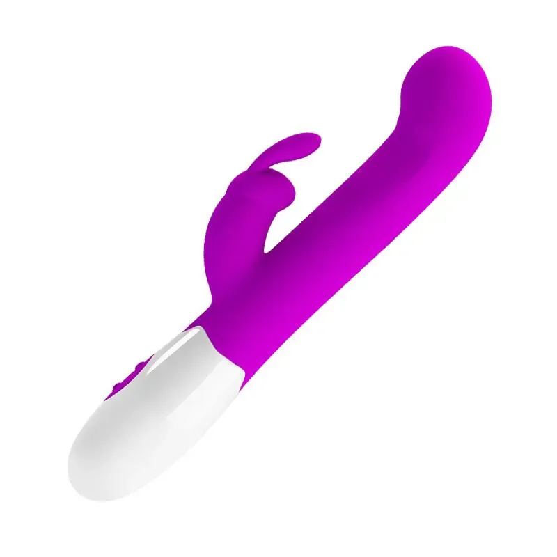 PRETTYLOVE Centaur Silicone rabbit-vibraattori