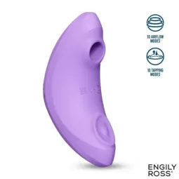 ENGILY ROSS Luna klitorisstimulaattori imulla