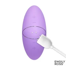 ENGILY ROSS Luna klitorisstimulaattori imulla