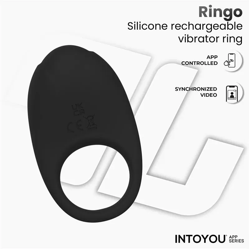 INTOYOU Ringo penisrengas sovelluksella